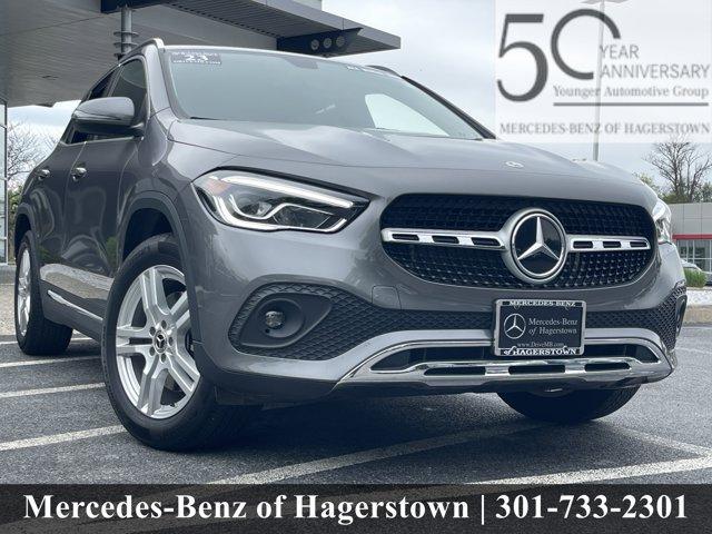 used 2023 Mercedes-Benz GLA 250 car, priced at $32,888