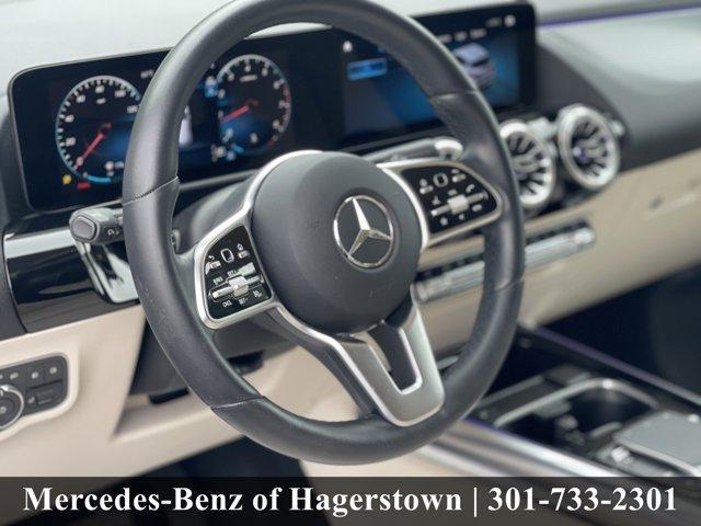 used 2023 Mercedes-Benz GLA 250 car, priced at $32,888