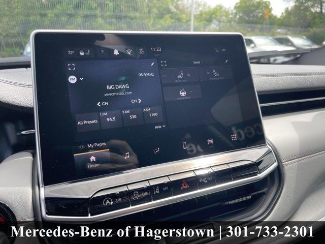 used 2025 Jeep Compass car, priced at $27,988