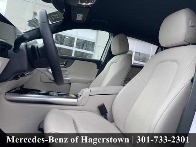 used 2025 Mercedes-Benz GLA 250 car, priced at $36,988