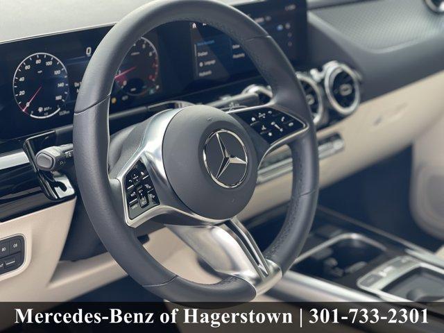 used 2025 Mercedes-Benz GLA 250 car, priced at $36,988