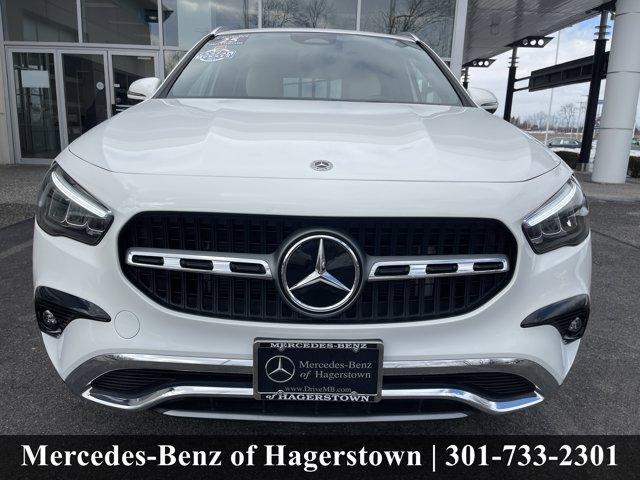 used 2025 Mercedes-Benz GLA 250 car, priced at $36,988