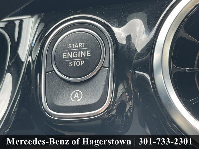 used 2025 Mercedes-Benz GLA 250 car, priced at $36,988