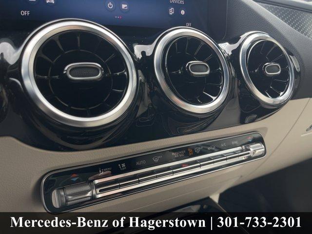 used 2025 Mercedes-Benz GLA 250 car, priced at $36,988