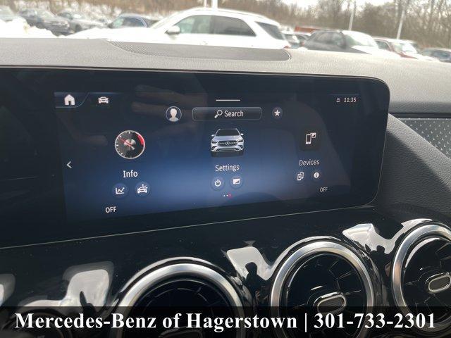 used 2025 Mercedes-Benz GLA 250 car, priced at $36,988