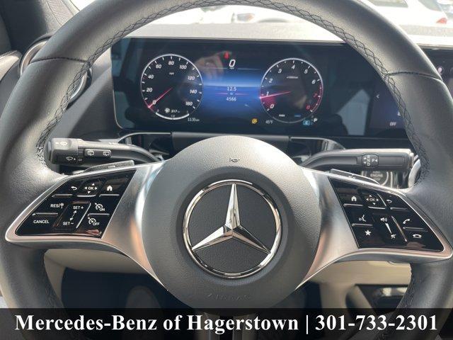 used 2025 Mercedes-Benz GLA 250 car, priced at $36,988