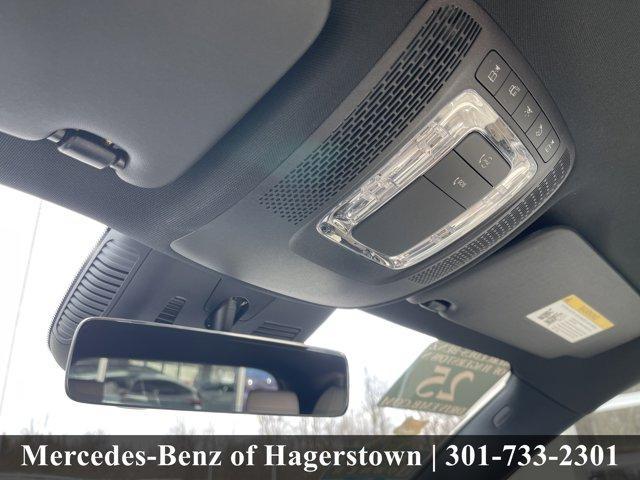 used 2025 Mercedes-Benz GLA 250 car, priced at $36,988