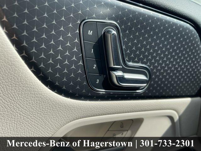 used 2025 Mercedes-Benz GLA 250 car, priced at $36,988