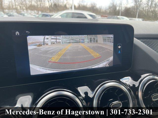 used 2025 Mercedes-Benz GLA 250 car, priced at $36,988