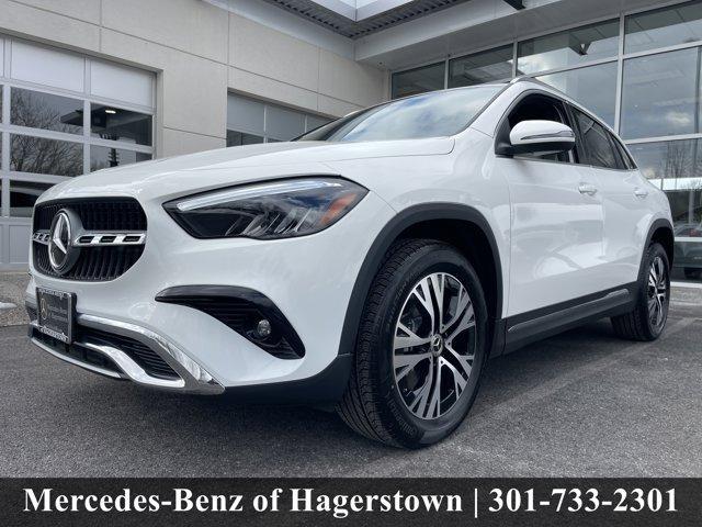 used 2025 Mercedes-Benz GLA 250 car, priced at $36,988