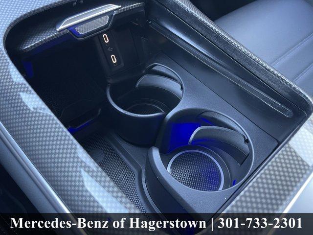 used 2025 Mercedes-Benz AMG GLC 43 car, priced at $63,988