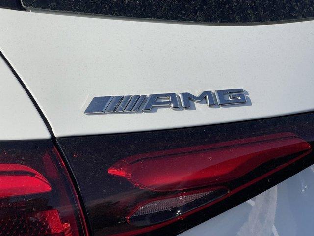 used 2025 Mercedes-Benz AMG GLC 43 car, priced at $64,988