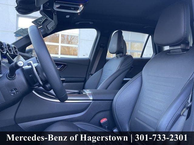 used 2025 Mercedes-Benz AMG GLC 43 car, priced at $63,988