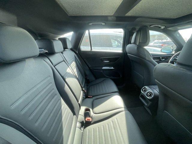 used 2025 Mercedes-Benz AMG GLC 43 car, priced at $64,988