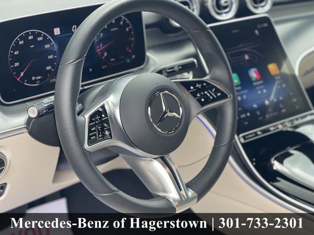 used 2024 Mercedes-Benz CLE 300 car, priced at $50,587
