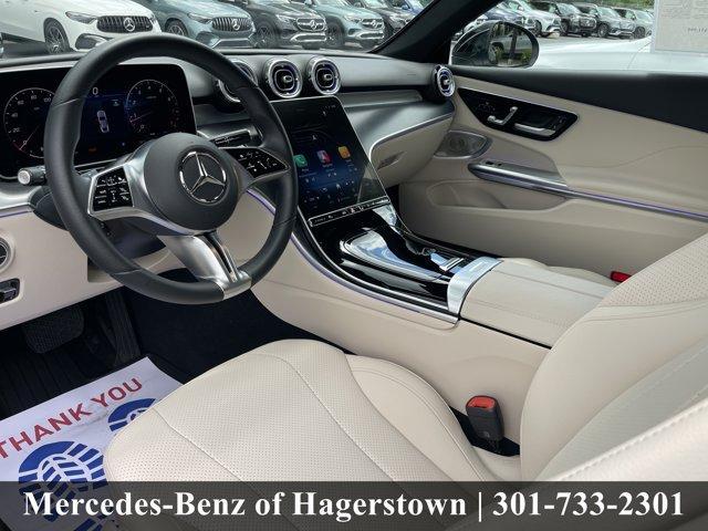 used 2024 Mercedes-Benz CLE 300 car, priced at $50,587
