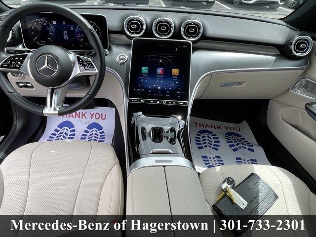used 2024 Mercedes-Benz CLE 300 car, priced at $50,787