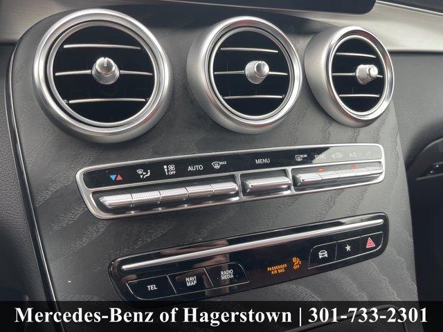used 2022 Mercedes-Benz GLC 300 car, priced at $33,788