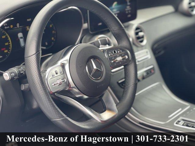 used 2022 Mercedes-Benz GLC 300 car, priced at $33,788
