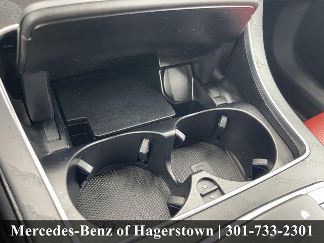 used 2022 Mercedes-Benz GLC 300 car, priced at $33,788