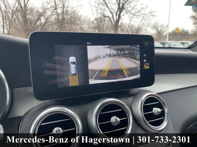 used 2022 Mercedes-Benz GLC 300 car, priced at $33,788