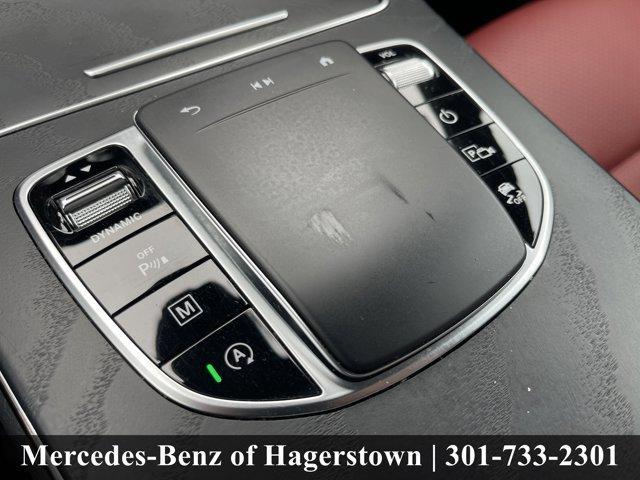 used 2022 Mercedes-Benz GLC 300 car, priced at $33,788