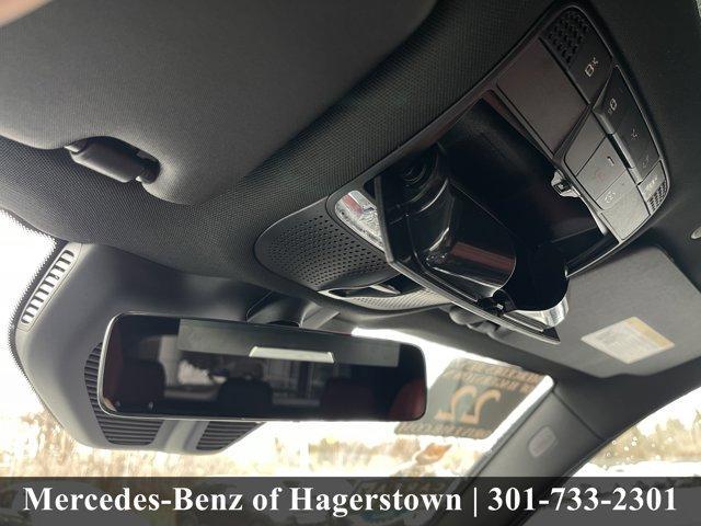 used 2022 Mercedes-Benz GLC 300 car, priced at $33,788