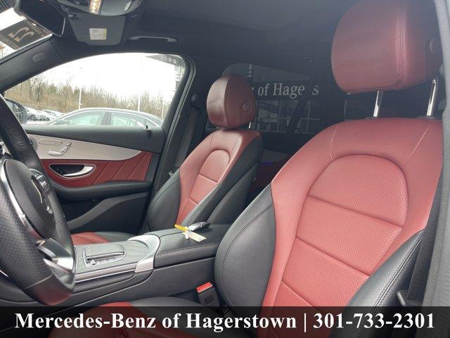 used 2022 Mercedes-Benz GLC 300 car, priced at $33,788