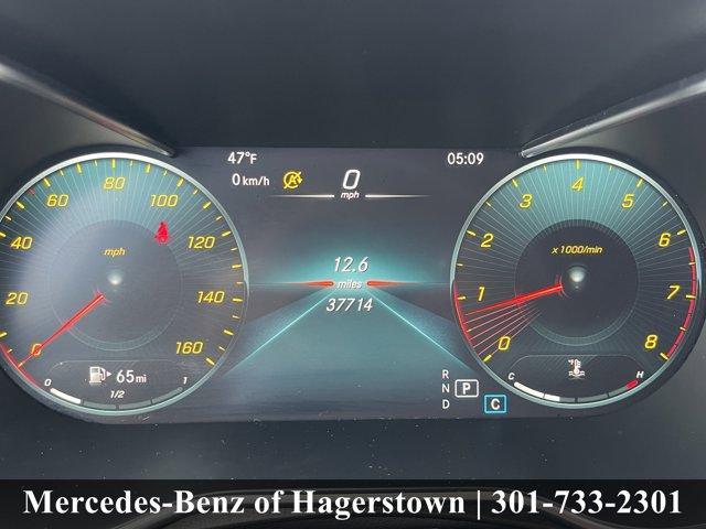 used 2022 Mercedes-Benz GLC 300 car, priced at $33,788