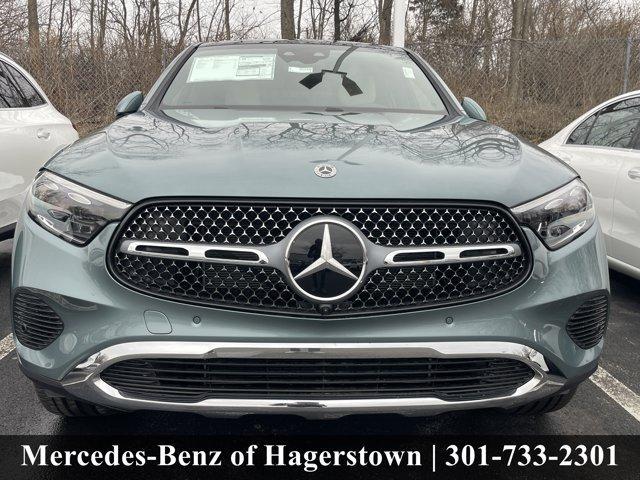 new 2026 Mercedes-Benz GLC 300 car