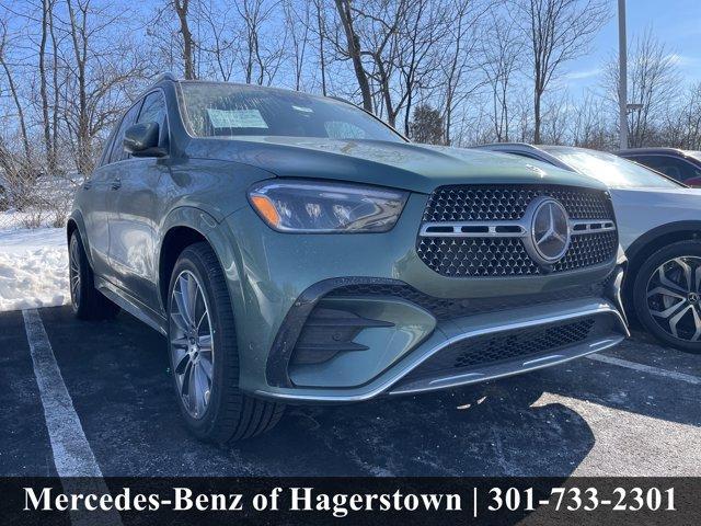 new 2026 Mercedes-Benz GLE 450 car