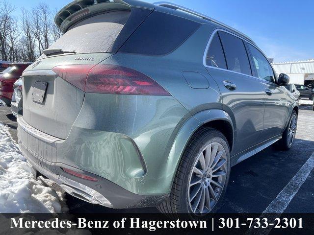 new 2026 Mercedes-Benz GLE 450 car