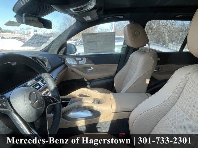 new 2026 Mercedes-Benz GLE 450 car