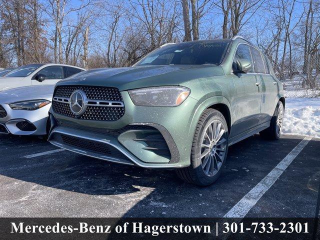 new 2026 Mercedes-Benz GLE 450 car
