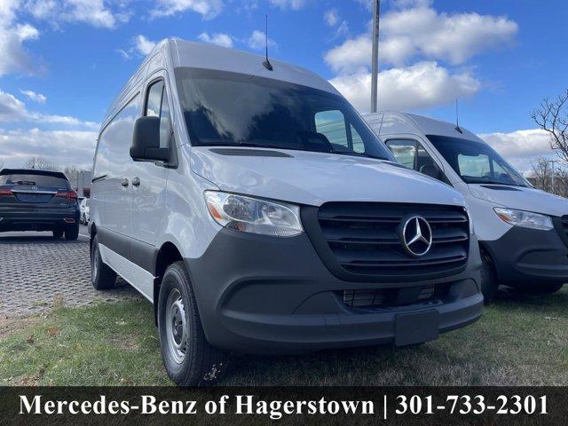 new 2025 Mercedes-Benz Sprinter 2500 car