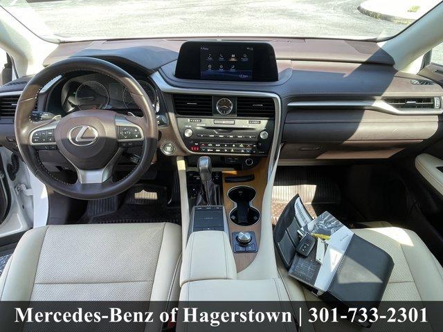 used 2020 Lexus RX 350 car, priced at $34,388