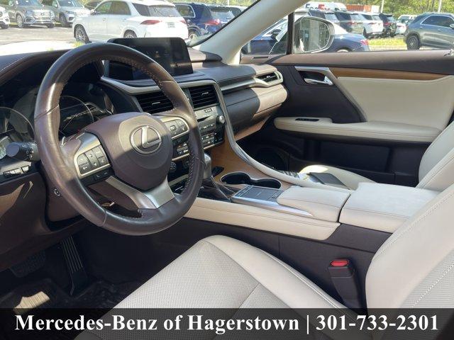 used 2020 Lexus RX 350 car, priced at $34,388