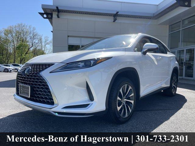 used 2020 Lexus RX 350 car, priced at $34,388