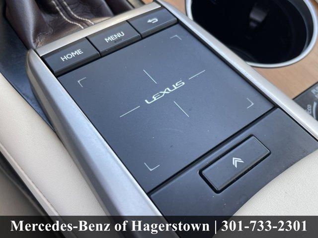 used 2020 Lexus RX 350 car, priced at $34,388