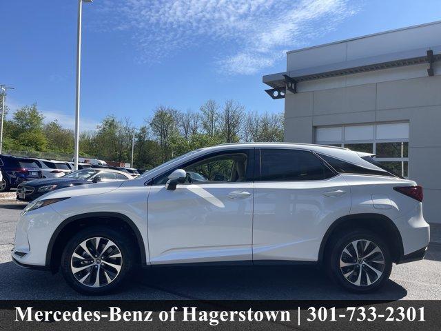 used 2020 Lexus RX 350 car, priced at $34,388
