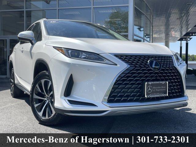 used 2020 Lexus RX 350 car, priced at $34,588