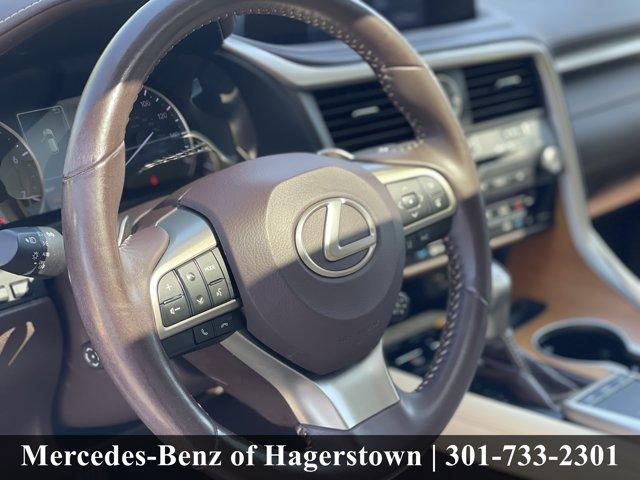 used 2020 Lexus RX 350 car, priced at $34,388