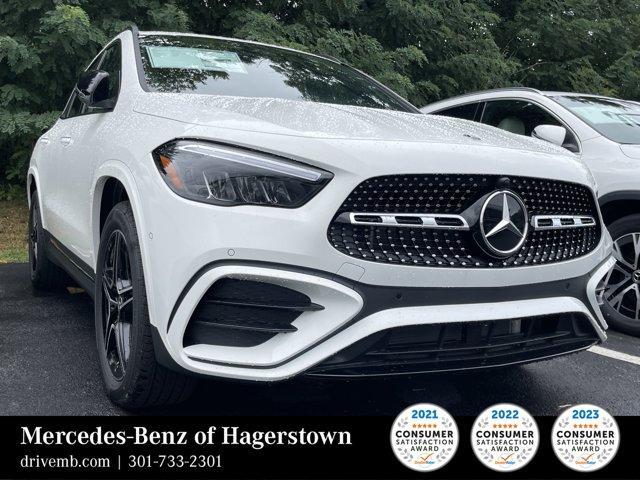 new 2026 Mercedes-Benz GLA 250 car