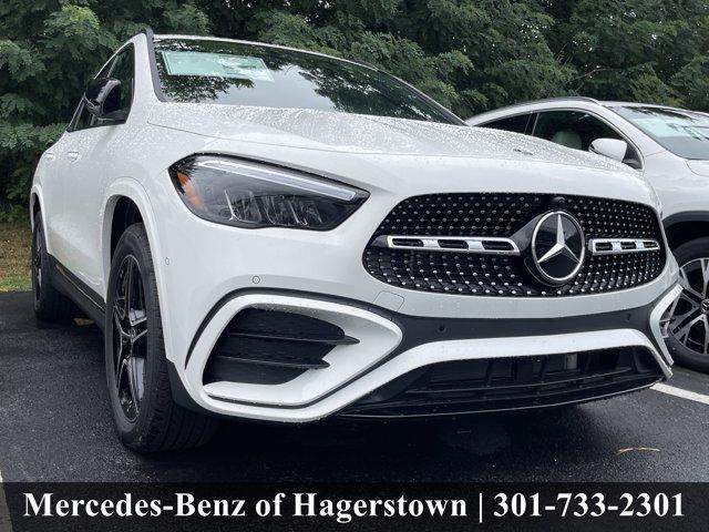 new 2026 Mercedes-Benz GLA 250 car