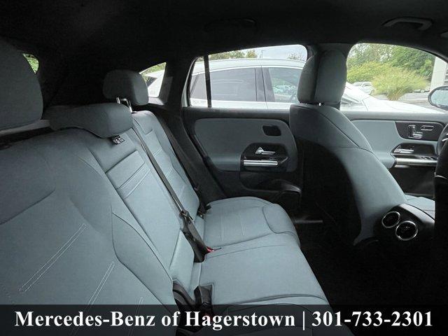 new 2026 Mercedes-Benz GLA 250 car