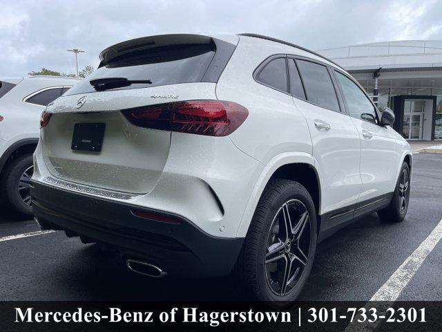 new 2026 Mercedes-Benz GLA 250 car