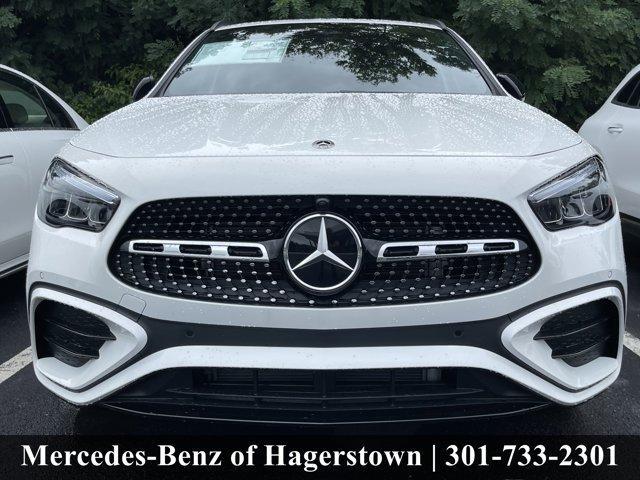 new 2026 Mercedes-Benz GLA 250 car