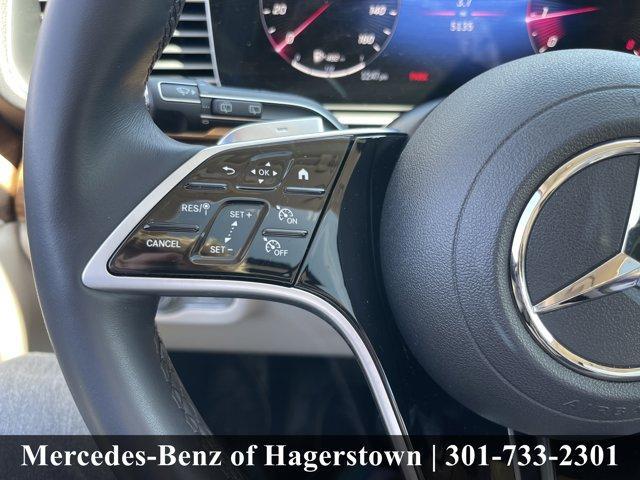 used 2025 Mercedes-Benz GLE 350 car, priced at $61,988