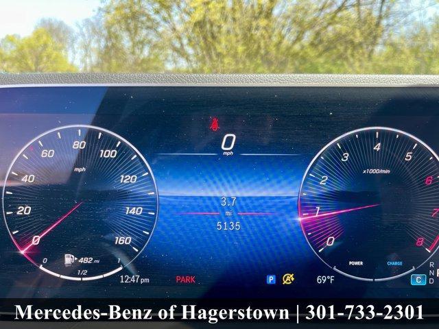 used 2025 Mercedes-Benz GLE 350 car, priced at $61,988