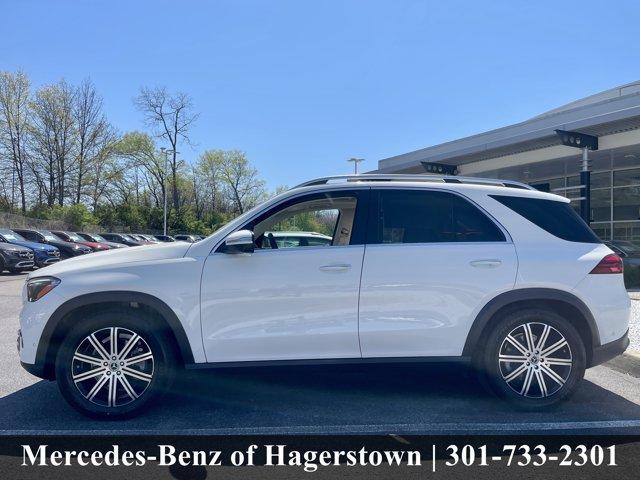 used 2025 Mercedes-Benz GLE 350 car, priced at $61,988